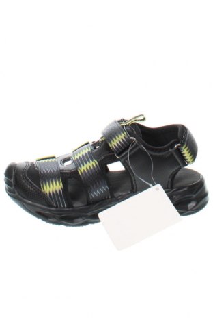 Sandale pentru copii Alpine Pro, Mărime 28, Culoare Negru, Preț 113,16 Lei