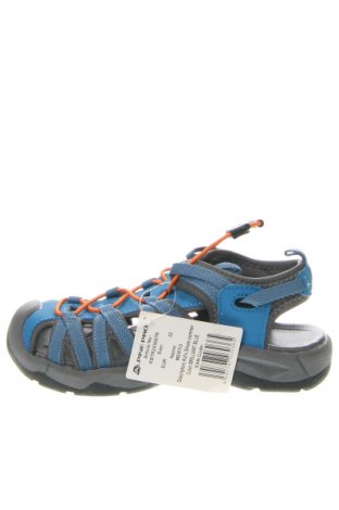 Sandale pentru copii Alpine Pro, Mărime 32, Culoare Albastru, Preț 113,16 Lei