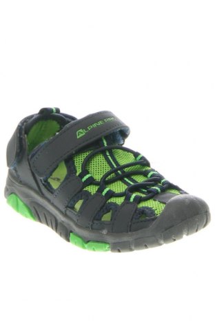 Sandale pentru copii Alpine Pro, Mărime 28, Culoare Multicolor, Preț 113,16 Lei