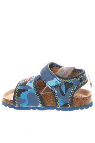 Kinder Sandalen Balducci, Größe 22, Farbe Blau, Preis € 13,92