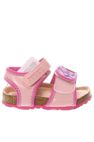 Detské sandále Balducci, Veľkosť 22, Farba Ružová, Cena  8,35 €