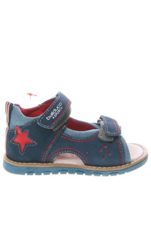 Kinder Sandalen Balducci, Größe 25, Farbe Blau, Preis € 17,53