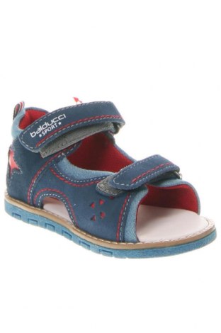 Kinder Sandalen Balducci, Größe 25, Farbe Blau, Preis 17,53 €