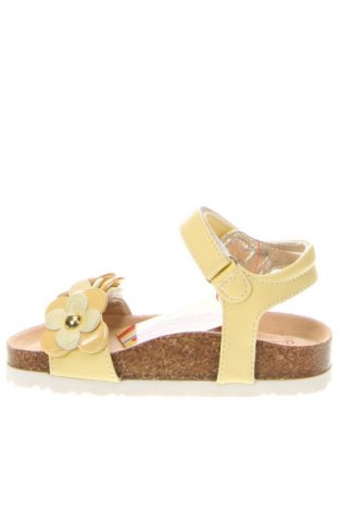 Detské sandále Balducci, Veľkosť 24, Farba Žltá, Cena  13,92 €