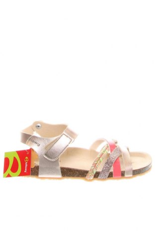 Kinder Sandalen Billowy, Größe 35, Farbe Mehrfarbig, Preis € 22,16