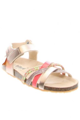 Kinder Sandalen Billowy, Größe 35, Farbe Mehrfarbig, Preis € 22,16