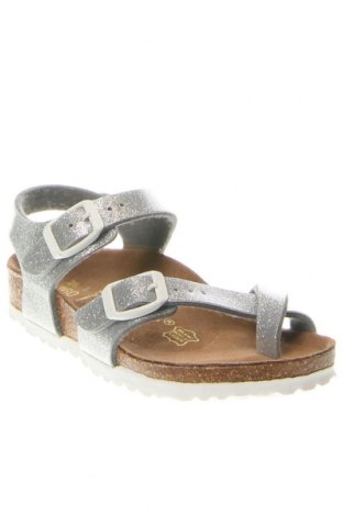 Sandale pentru copii Birkenstock, Mărime 25, Culoare Argintiu, Preț 125,27 Lei