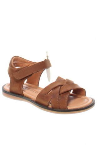 Kinder Sandalen Bisgaard, Größe 28, Farbe Braun, Preis € 34,60