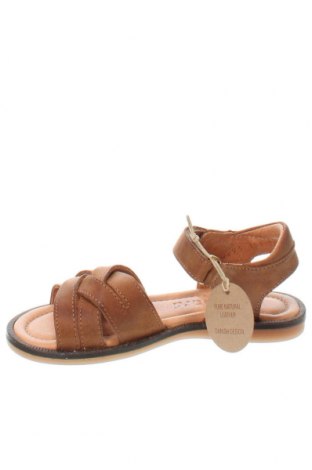 Kinder Sandalen Bisgaard, Größe 28, Farbe Braun, Preis € 34,60