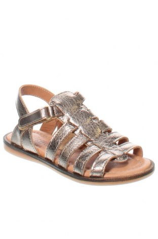 Kinder Sandalen Bisgaard, Größe 29, Farbe Golden, Preis 36,72 €