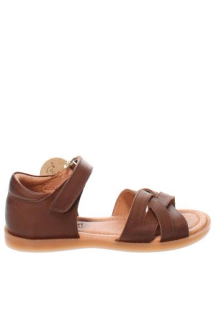 Detské sandále Bisgaard, Veľkosť 33, Farba Hnedá, Cena  31,78 €