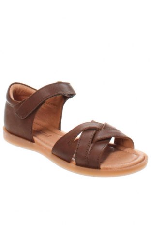 Kinder Sandalen Bisgaard, Größe 33, Farbe Braun, Preis 28,25 €