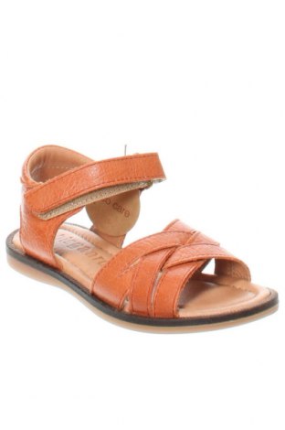 Detské sandále Bisgaard, Veľkosť 27, Farba Oranžová, Cena  49,43 €