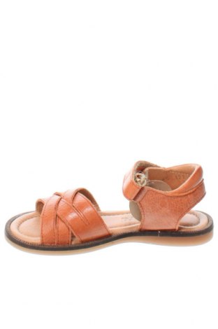 Kinder Sandalen Bisgaard, Größe 27, Farbe Orange, Preis € 45,90