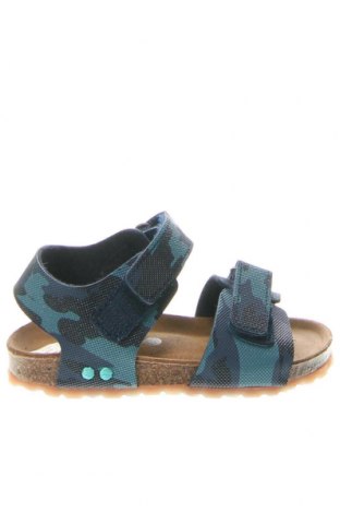 Dětské sandály Bunnies, Velikost 21, Barva Modrá, Cena  483,00 Kč