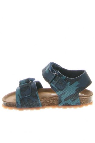 Kinder Sandalen Bunnies, Größe 21, Farbe Blau, Preis 17,17 €