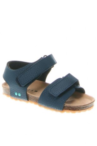 Kinder Sandalen Bunnies, Größe 24, Farbe Blau, Preis 18,93 €