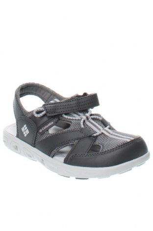 Kinder Sandalen Columbia, Größe 31, Farbe Grau, Preis 21,91 €