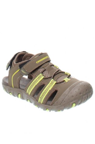 Detské sandále Crossroad, Veľkosť 30, Farba Zelená, Cena  9,60 €