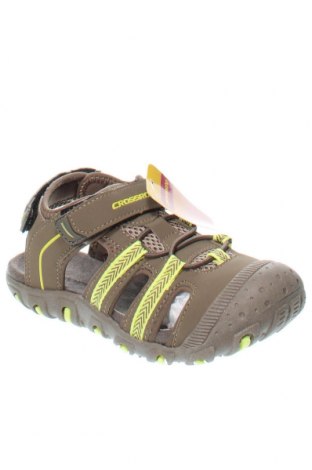Detské sandále Crossroad, Veľkosť 31, Farba Zelená, Cena  11,83 €