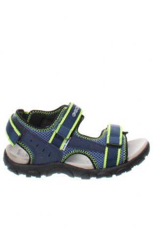 Kinder Sandalen Geox, Größe 34, Farbe Blau, Preis 19,28 €