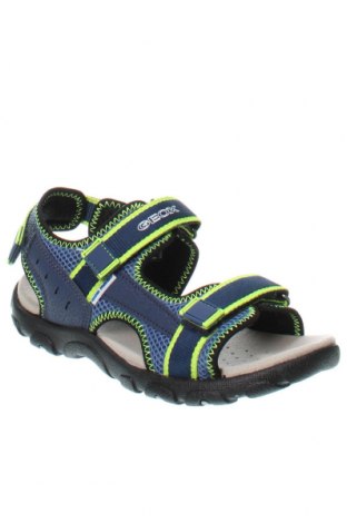 Kinder Sandalen Geox, Größe 34, Farbe Blau, Preis 35,05 €