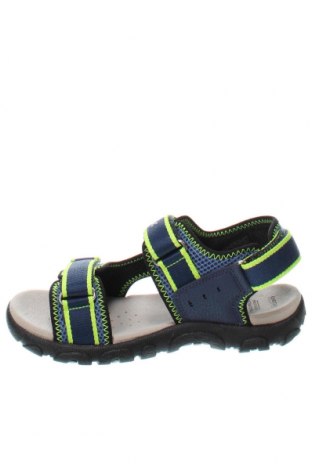 Kinder Sandalen Geox, Größe 34, Farbe Blau, Preis 35,05 €