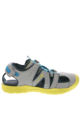 Kinder Sandalen Geox, Größe 36, Farbe Grau, Preis € 21,03