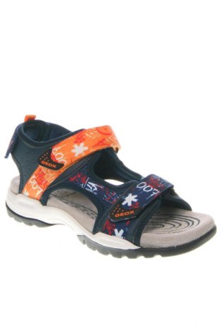 Kinder Sandalen Geox, Größe 36, Farbe Mehrfarbig, Preis € 43,81