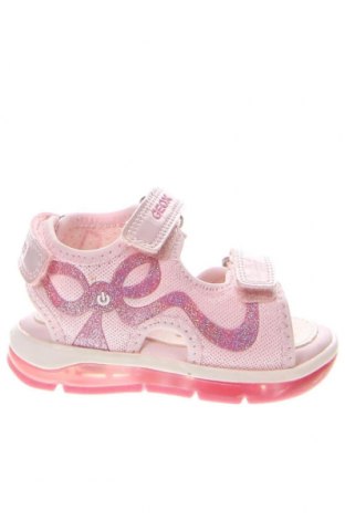 Sandale pentru copii Geox, Mărime 20, Culoare Roz, Preț 178,95 Lei
