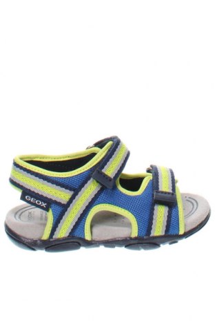 Kinder Sandalen Geox, Größe 25, Farbe Mehrfarbig, Preis 24,54 €