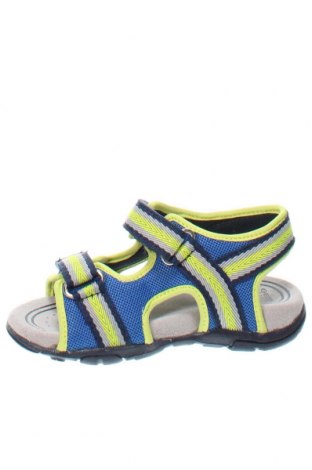 Kinder Sandalen Geox, Größe 25, Farbe Mehrfarbig, Preis € 24,54