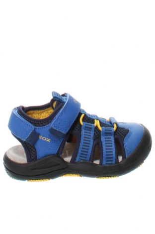 Kinder Sandalen Geox, Größe 27, Farbe Blau, Preis 26,29 €