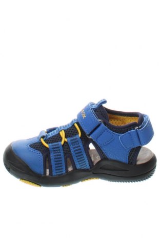 Kinder Sandalen Geox, Größe 27, Farbe Blau, Preis 35,05 €
