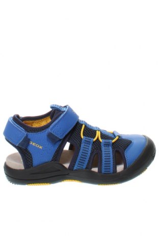 Kinder Sandalen Geox, Größe 33, Farbe Blau, Preis € 33,30