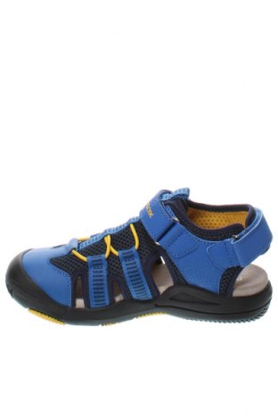 Kinder Sandalen Geox, Größe 33, Farbe Blau, Preis 35,05 €