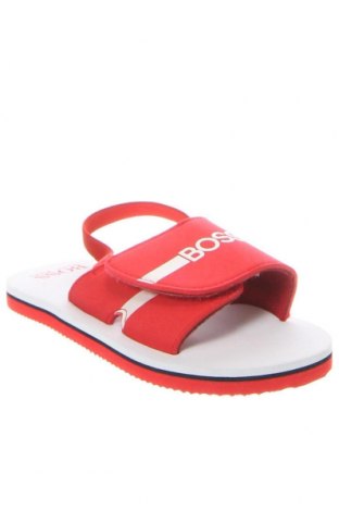 Dětské sandály Hugo Boss, Velikost 27, Barva Červená, Cena  1 639,00 Kč