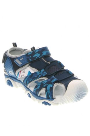 Kinder Sandalen Lotto, Größe 34, Farbe Mehrfarbig, Preis € 11,97