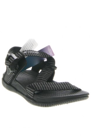 Kinder Sandalen Lotto, Größe 37, Farbe Schwarz, Preis 22,16 €