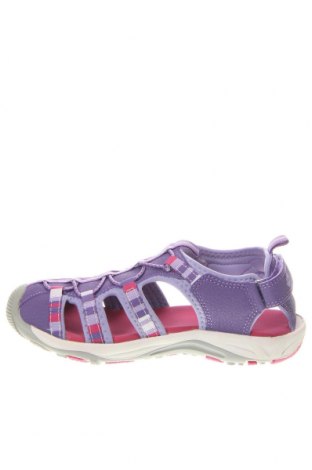 Kinder Sandalen Lotto, Größe 34, Farbe Lila, Preis 14,18 €