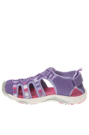 Kinder Sandalen Lotto, Größe 33, Farbe Lila, Preis 16,40 €