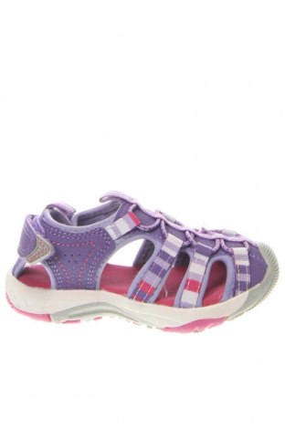 Kinder Sandalen Lotto, Größe 25, Farbe Lila, Preis € 11,08