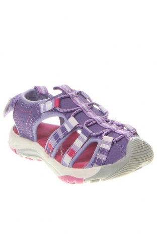 Kinder Sandalen Lotto, Größe 25, Farbe Lila, Preis € 11,08