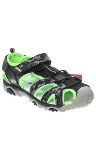 Kinder Sandalen Lotto, Größe 33, Farbe Mehrfarbig, Preis 22,16 €