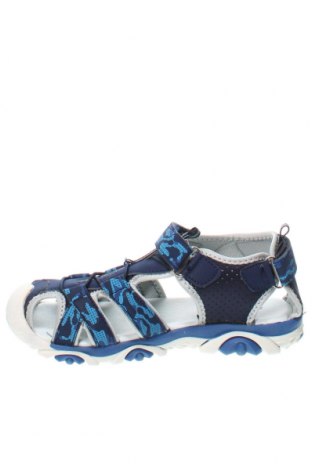 Kinder Sandalen Lotto, Größe 33, Farbe Mehrfarbig, Preis 22,16 €