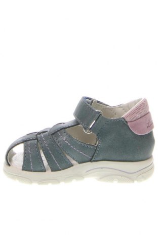 Dětské sandály Lurchi, Velikost 20, Barva Modrá, Cena  324,00 Kč