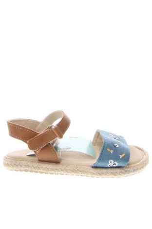 Dětské sandály Obaibi, Velikost 24, Barva Modrá, Cena  215,00 Kč