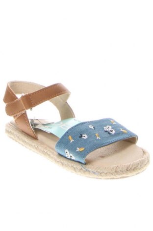 Dětské sandály Obaibi, Velikost 24, Barva Modrá, Cena  391,00 Kč