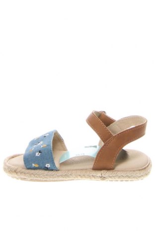 Kinder Sandalen Obaibi, Größe 24, Farbe Blau, Preis 13,92 €