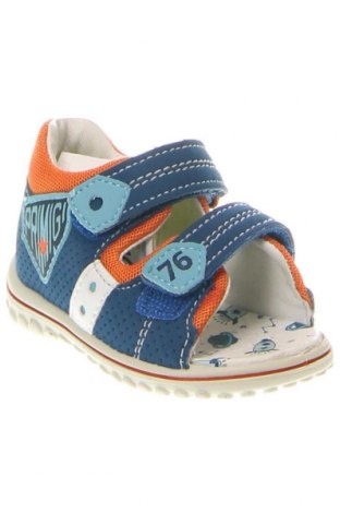 Kinder Sandalen Primigi, Größe 19, Farbe Blau, Preis € 22,16